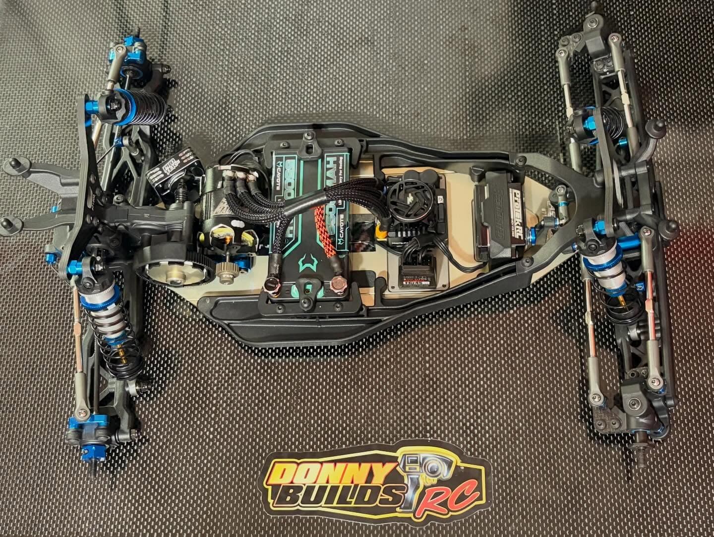 Race-Ready Associated RC10