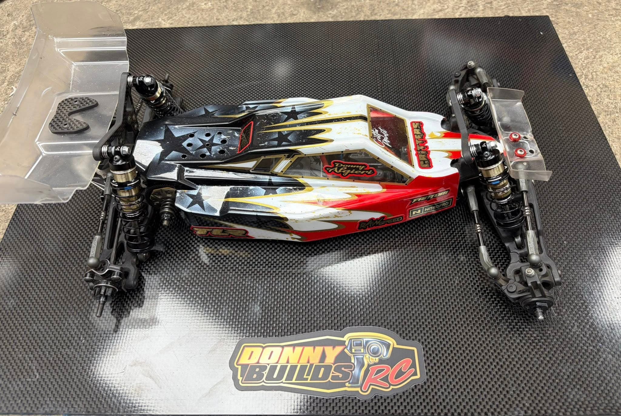 TLR 22
