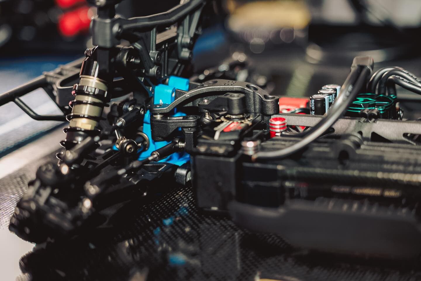 JT Bearing Ceramic Kit