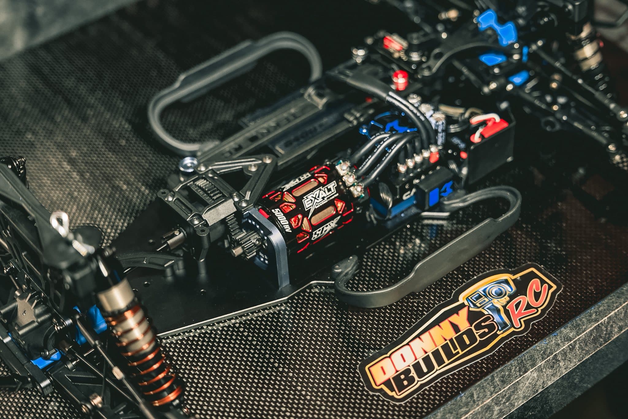 Donny Builds RC Hero