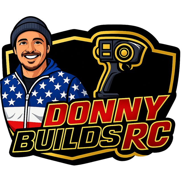 Donny Builds RC