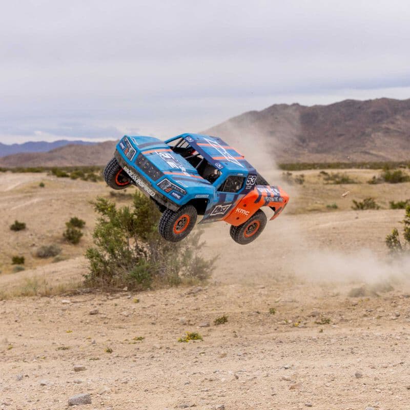 New Losi 5IVE-TE 3.0