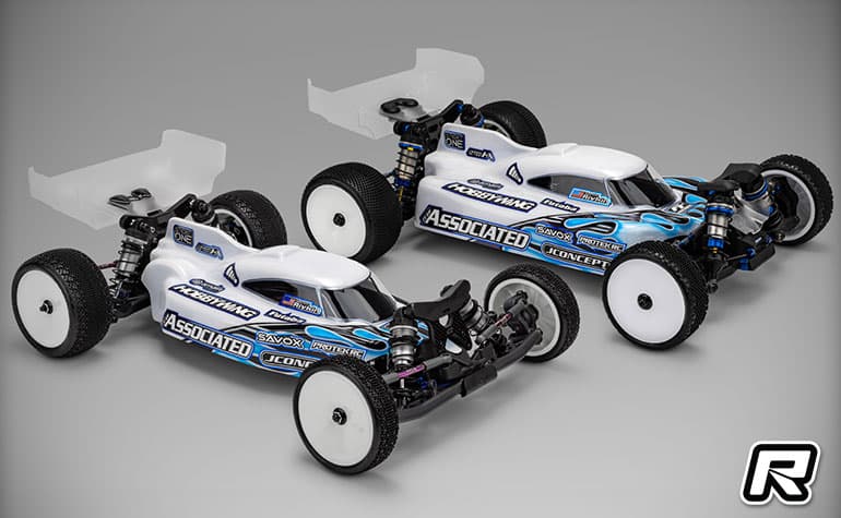 JConcepts Striker Body