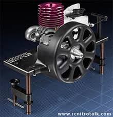 HUDY Engine Break In Bench