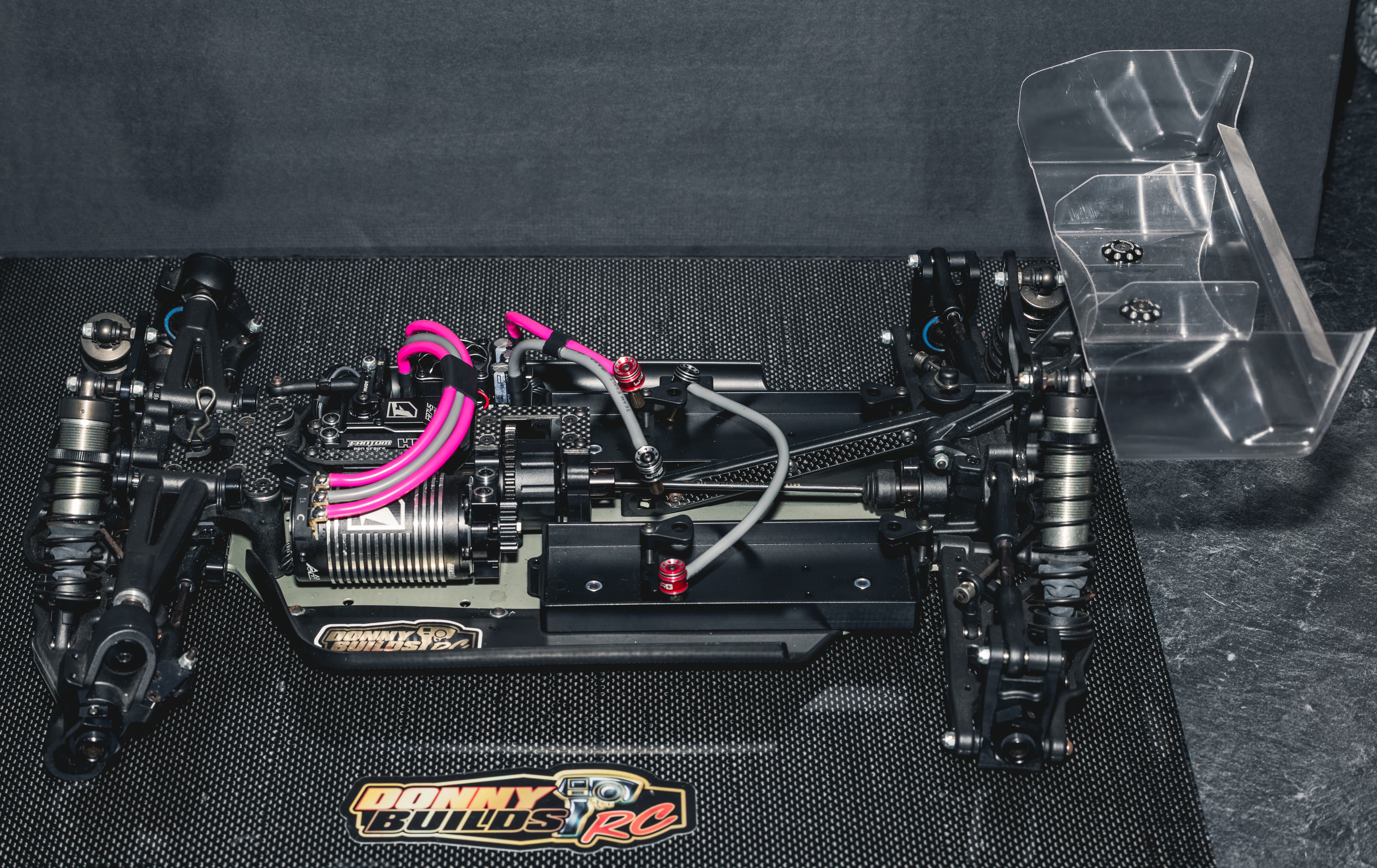 XRAY 23 XB8e ARTR