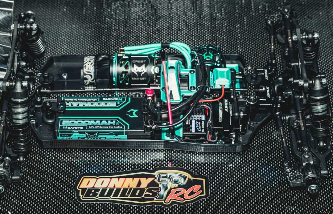 Custom Rc Builds Donny Builds RC - Premium RC Racing & Custom Builds